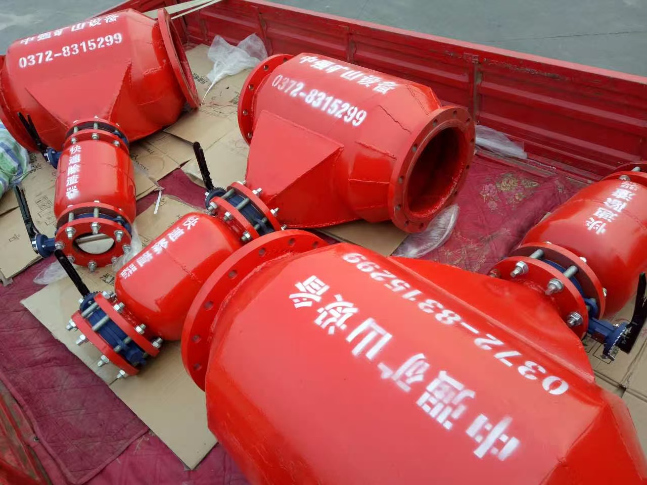 為什么都選擇中強(qiáng)礦山生產(chǎn)的瓦斯排渣器呢？