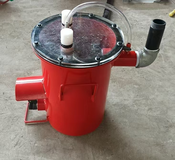 負壓自動放水器在煤礦中到底有哪些重要作用呢？