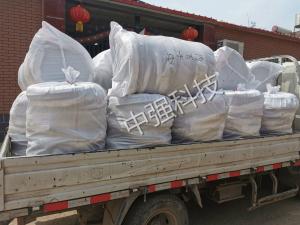 囊袋式注漿封孔器，走一車。