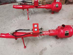 KCS-28QK礦用氣動(dòng)濕式孔口除塵器！